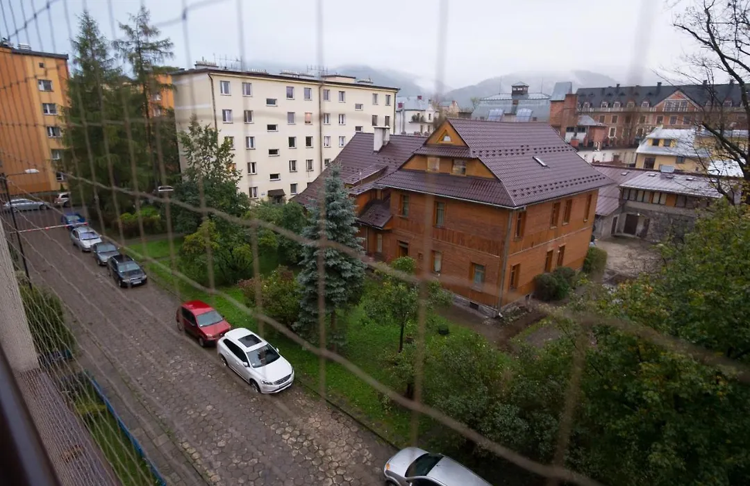 Prestige Apartament Krupówki-1