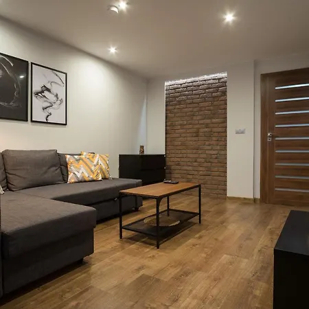 Prestige Apartament Krupówki-2