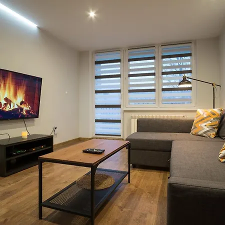 Prestige Apartament Krupówki-3